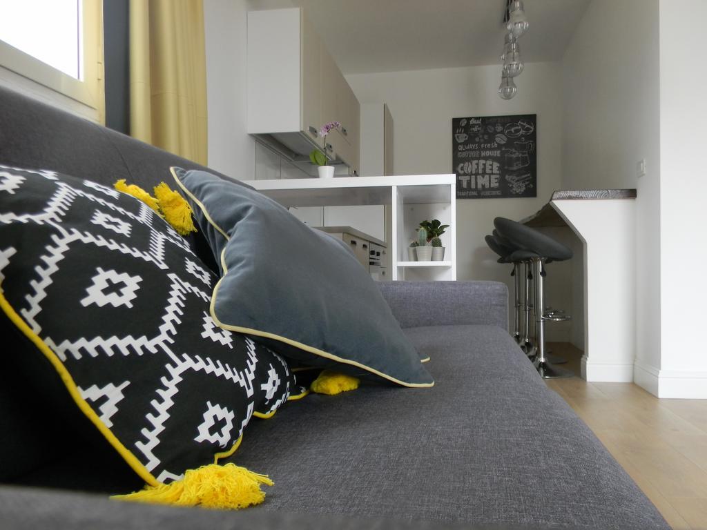 Toledo Boutique Studio Apartments Nápoles Exterior foto
