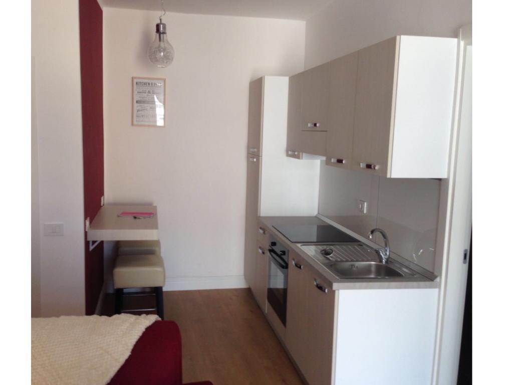 Toledo Boutique Studio Apartments Nápoles Exterior foto